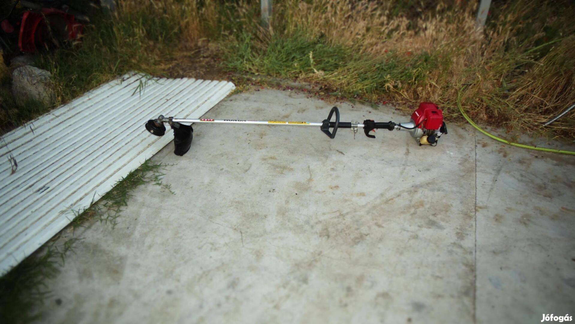 Honda Gx22 fűkasza (szervizelt, 4ütemű)