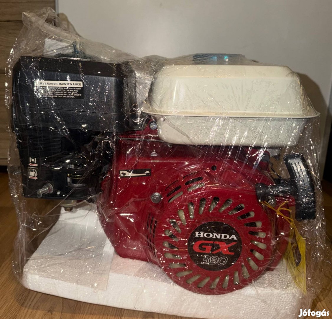 Honda Gx390 motor