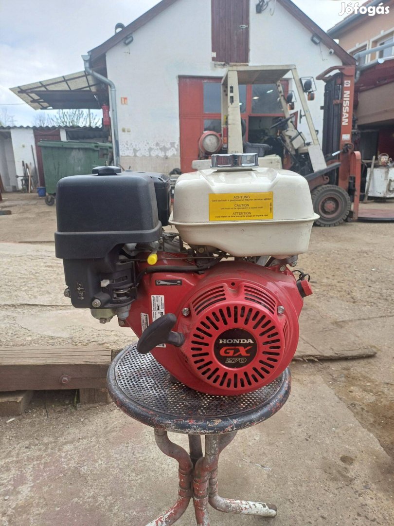 Honda Gx 270