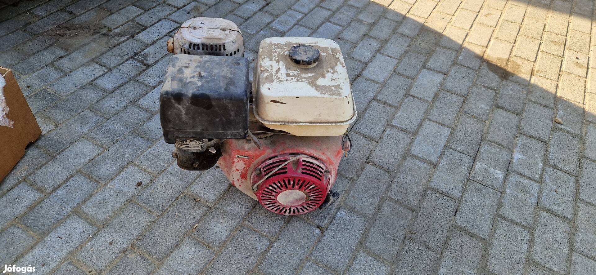 Honda Gx 390 Motor