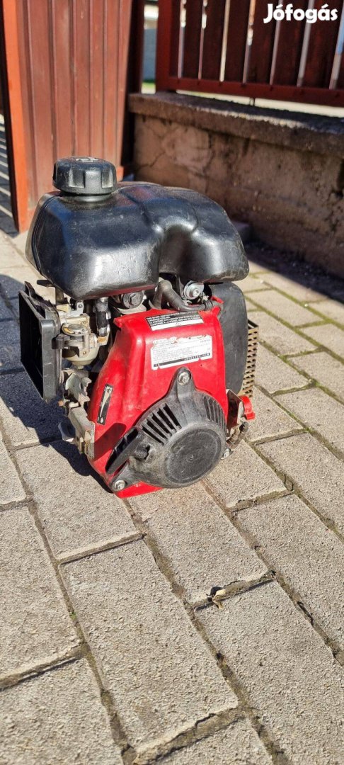 Honda Gxh50 négyütemű 49cm3 2.1Le 2.7Nm stabil vízszintes motor