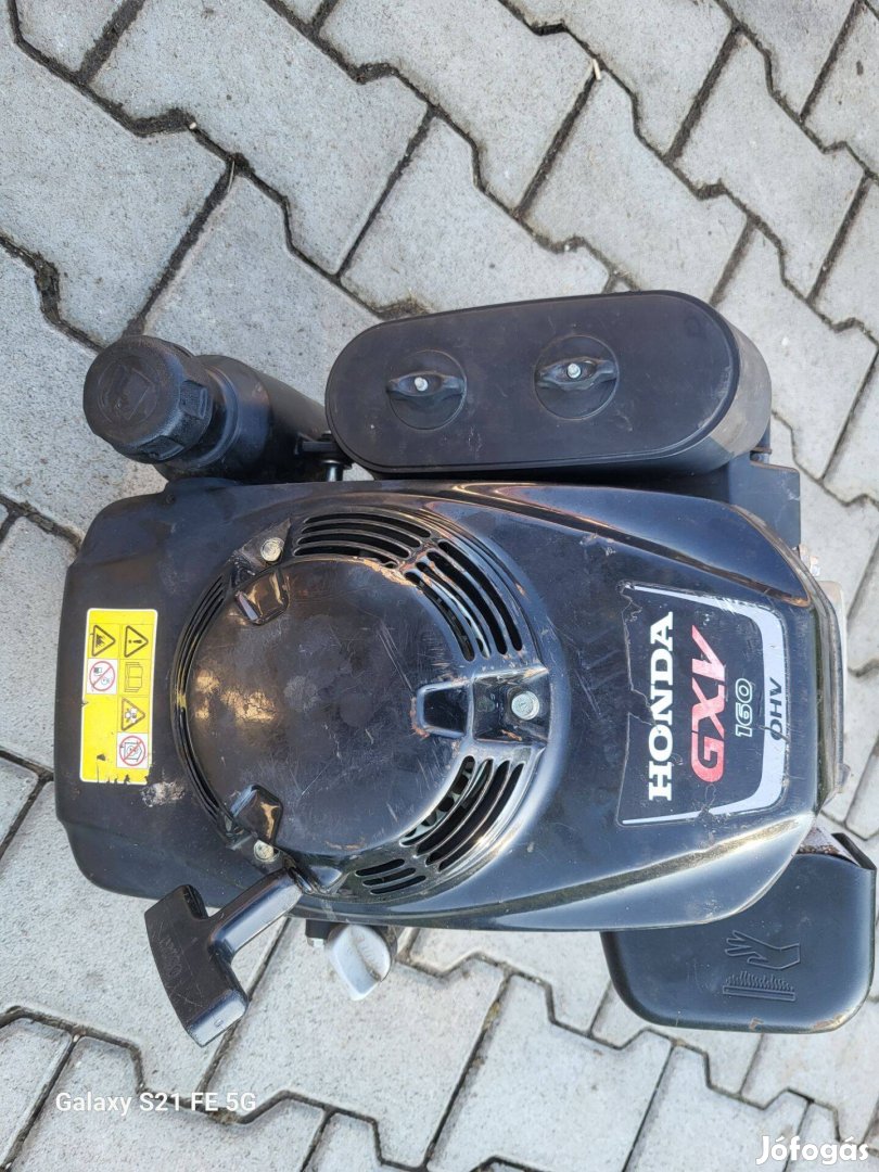 Honda Gxv 160 Motor kapálógépre - fűnyíróra vagy bármire