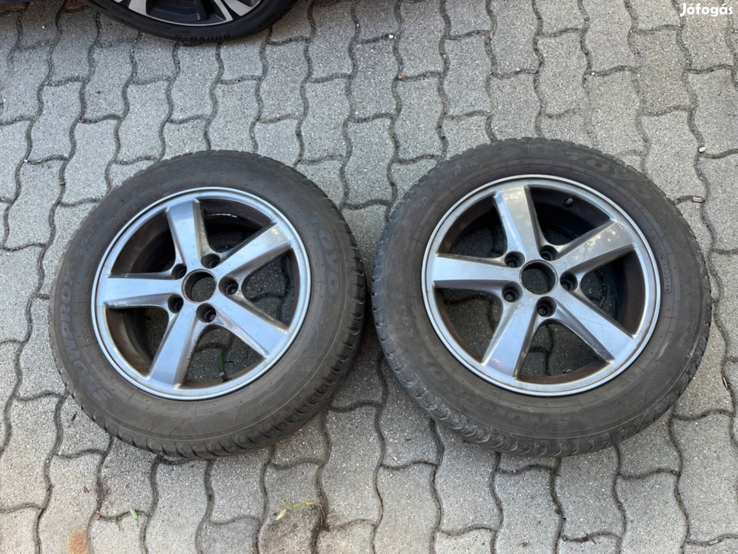 Honda Gyári 16 felni