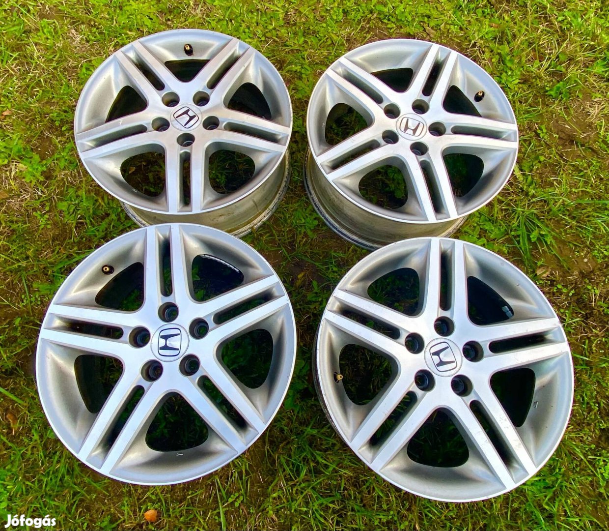 Honda Gyári Alufelni felni Accord civic 5x114.3 17 
