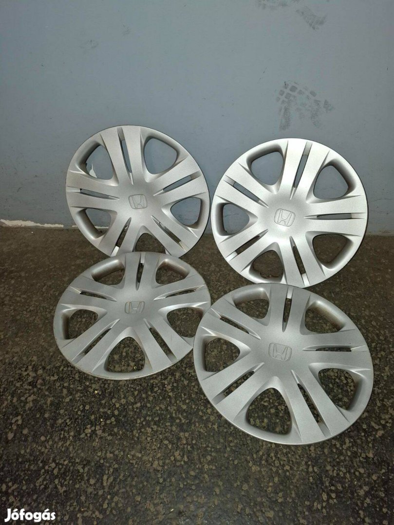 Honda Gyári dísztárcsa szett / használt /Jazz R 15"