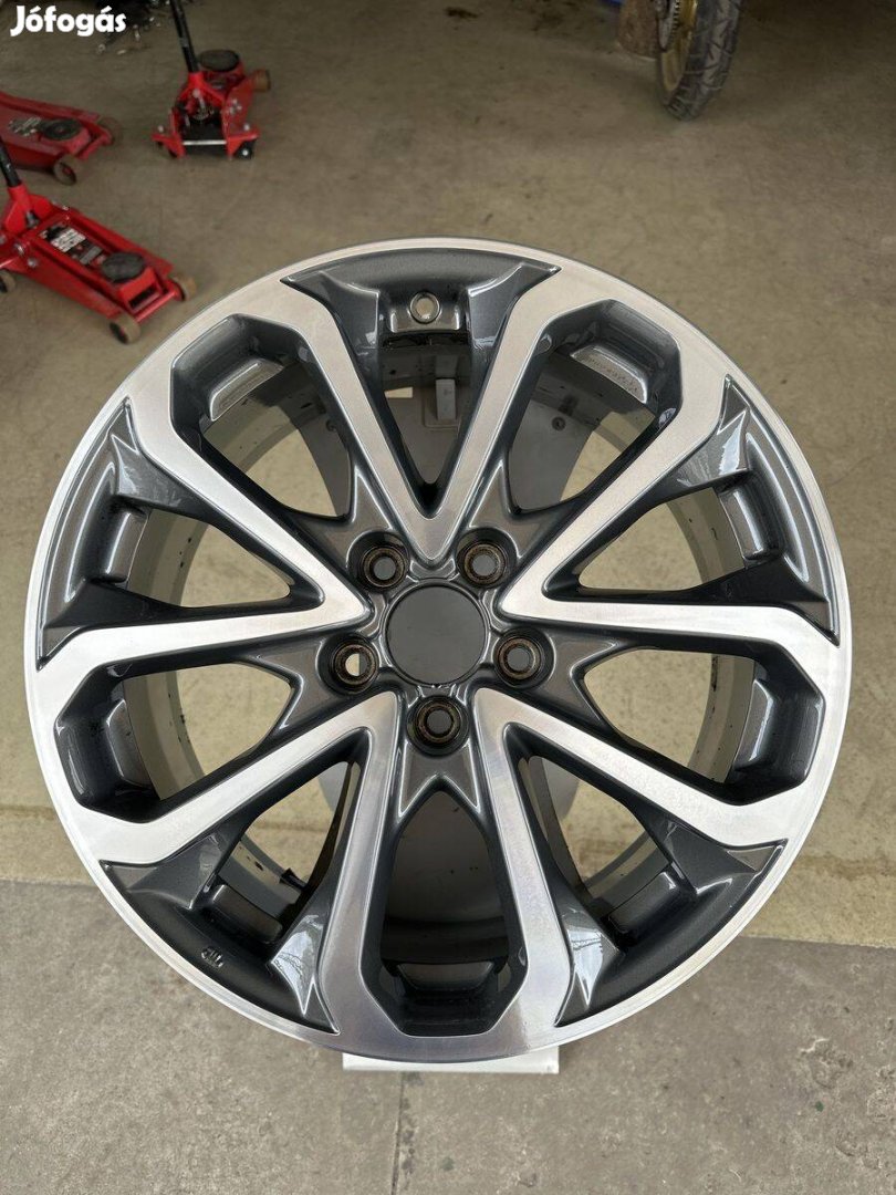 Honda Gyári felújított alufelni 18"