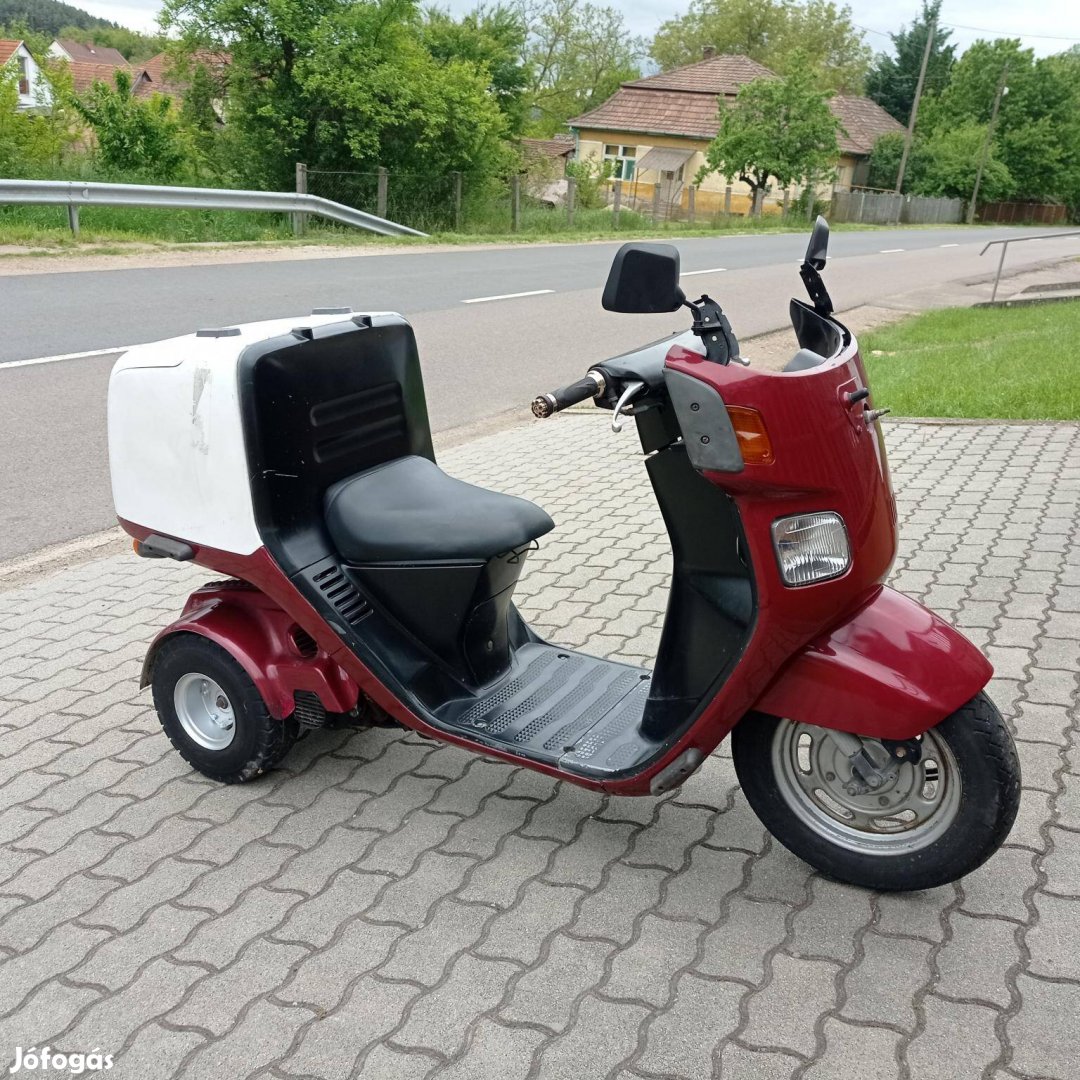 Honda Gyro Canopy 50 2T Kitűnő motorral! Frisse...