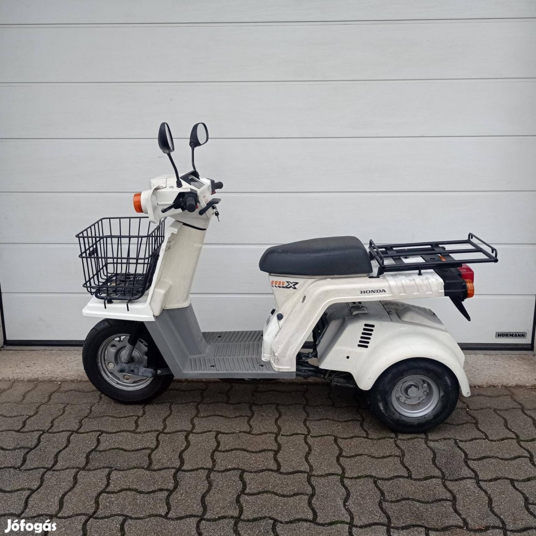 Honda Gyro X 50 2T Kitűnő motorral!