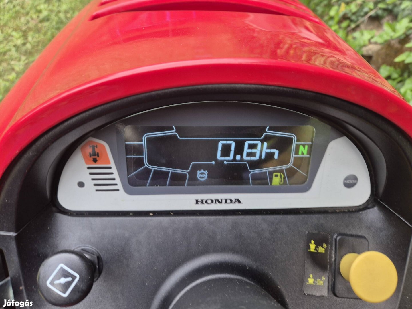 Honda HF2417 fűnyírótraktor