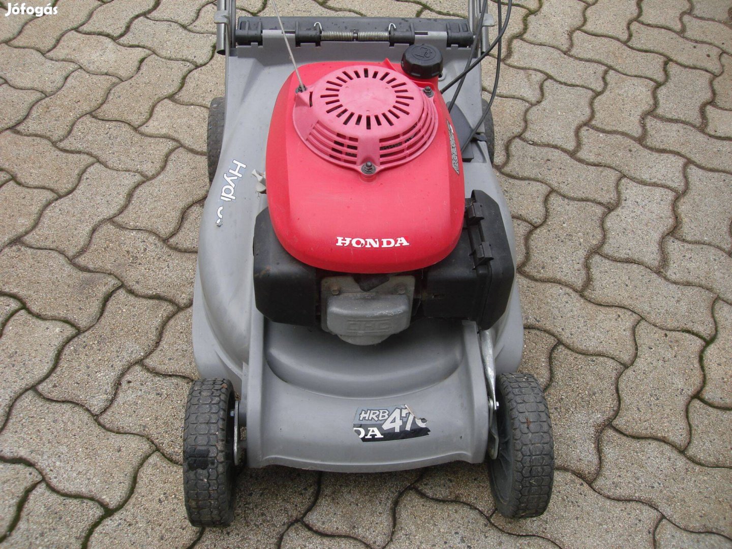 Honda HRB 476C Önjáró Fűnyíró eladó