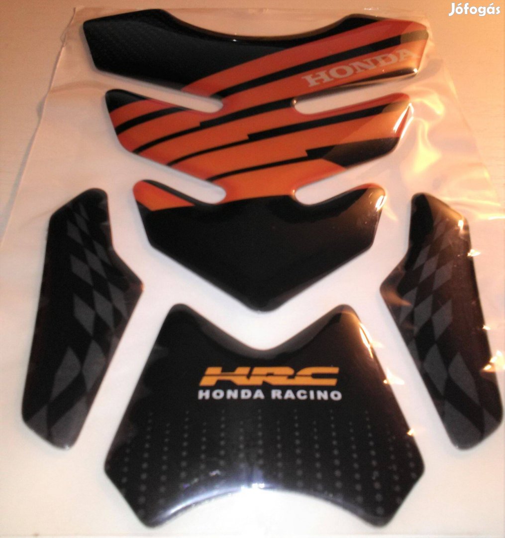 Honda HRC tankpad 21x14