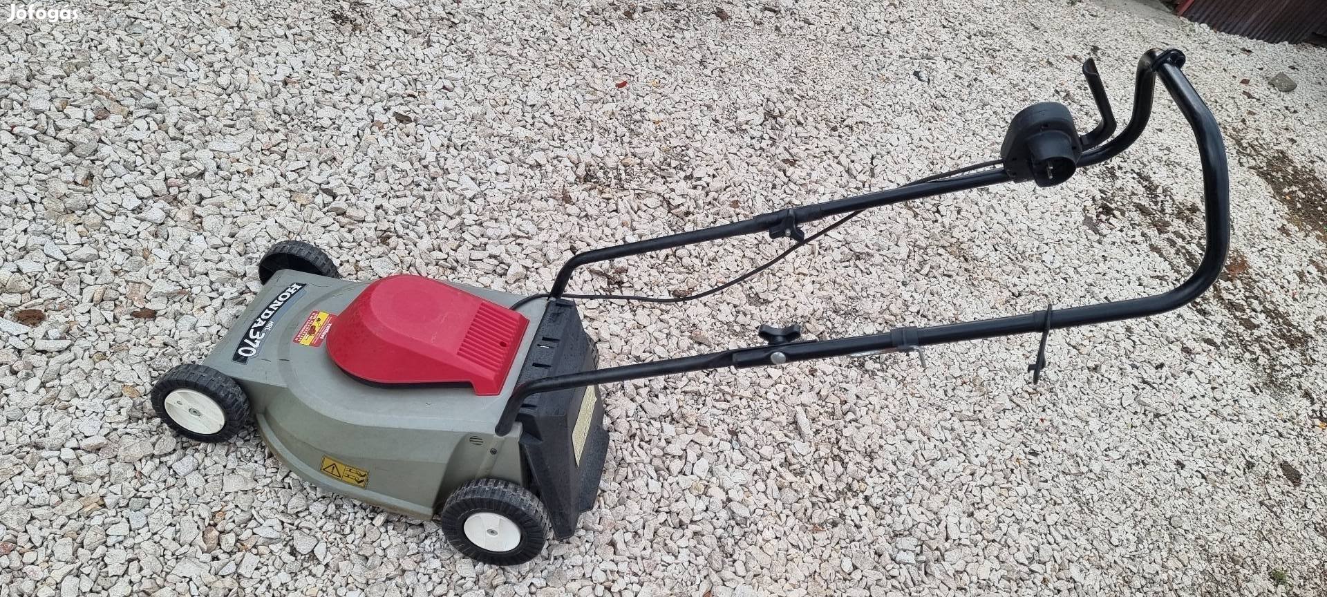 Honda HRE 370 1300W 37cm elektromos fűnyíró