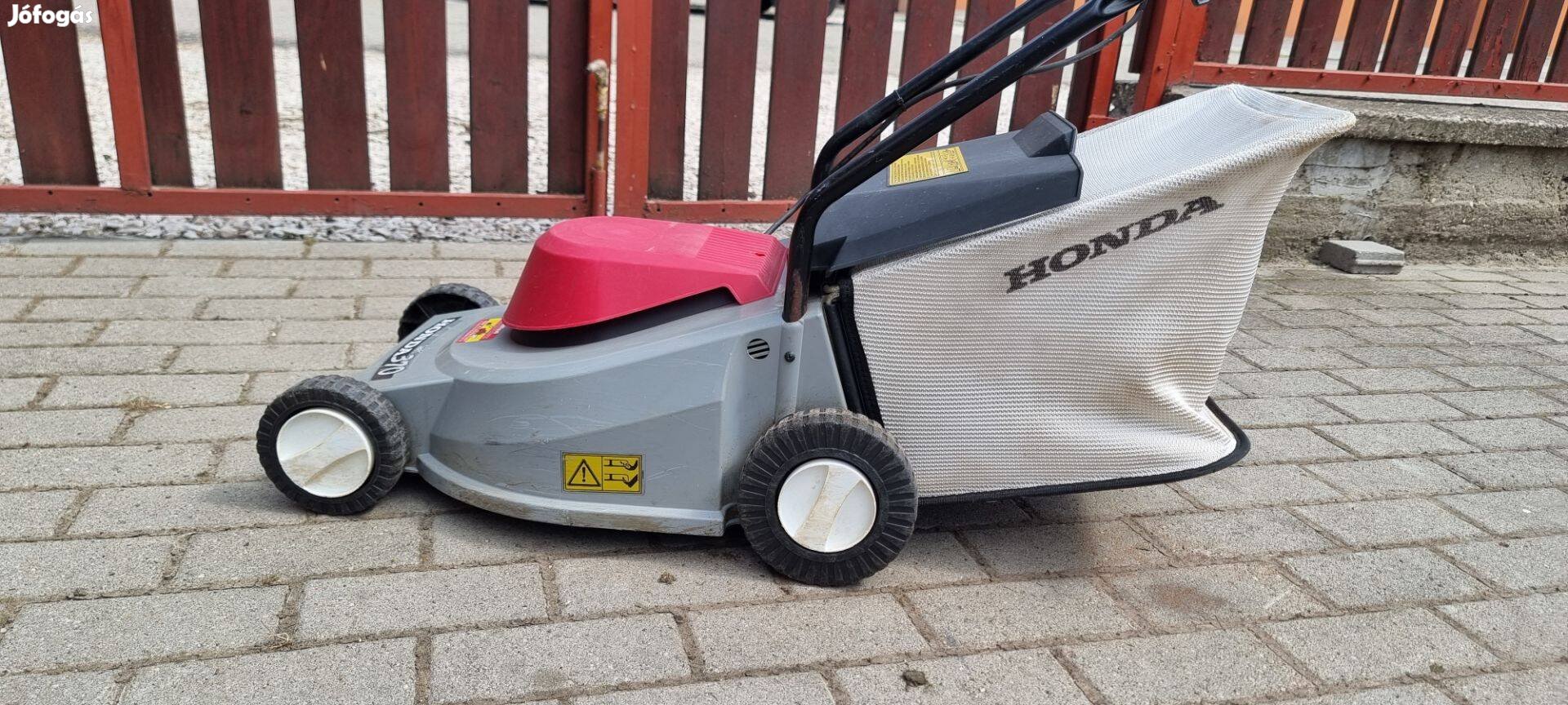Honda HRE 370 1300W-os 37cm-es elektromos fűnyíró