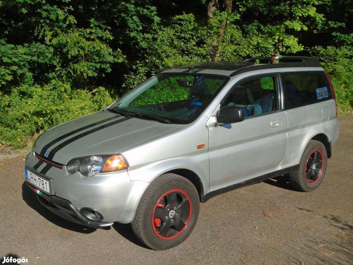 Honda HRV 1,6I. AUT