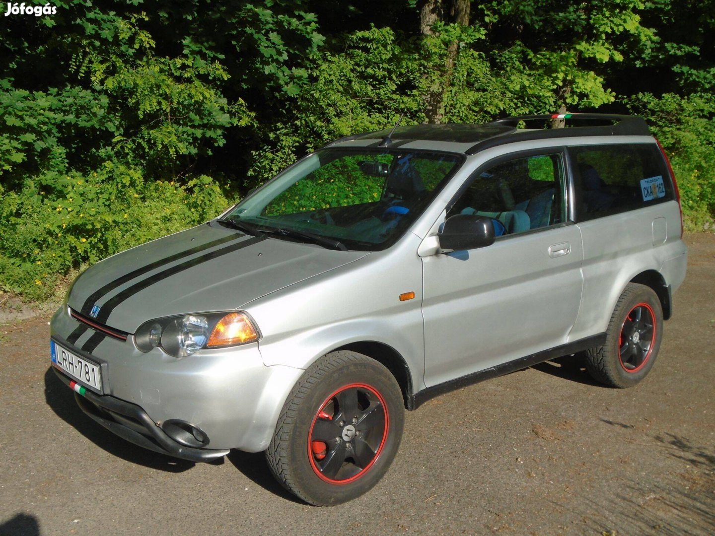 Honda HRV 1,6i 4x4 AUT. Pesterzsébeten