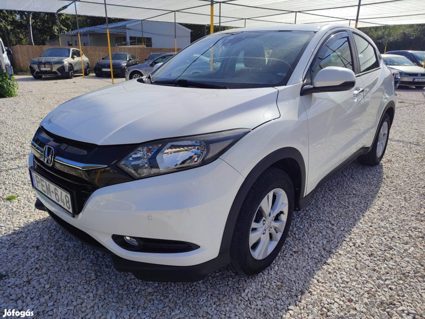 Honda HR-V 1.5 Elegance CVT Automata Magyarorsz...