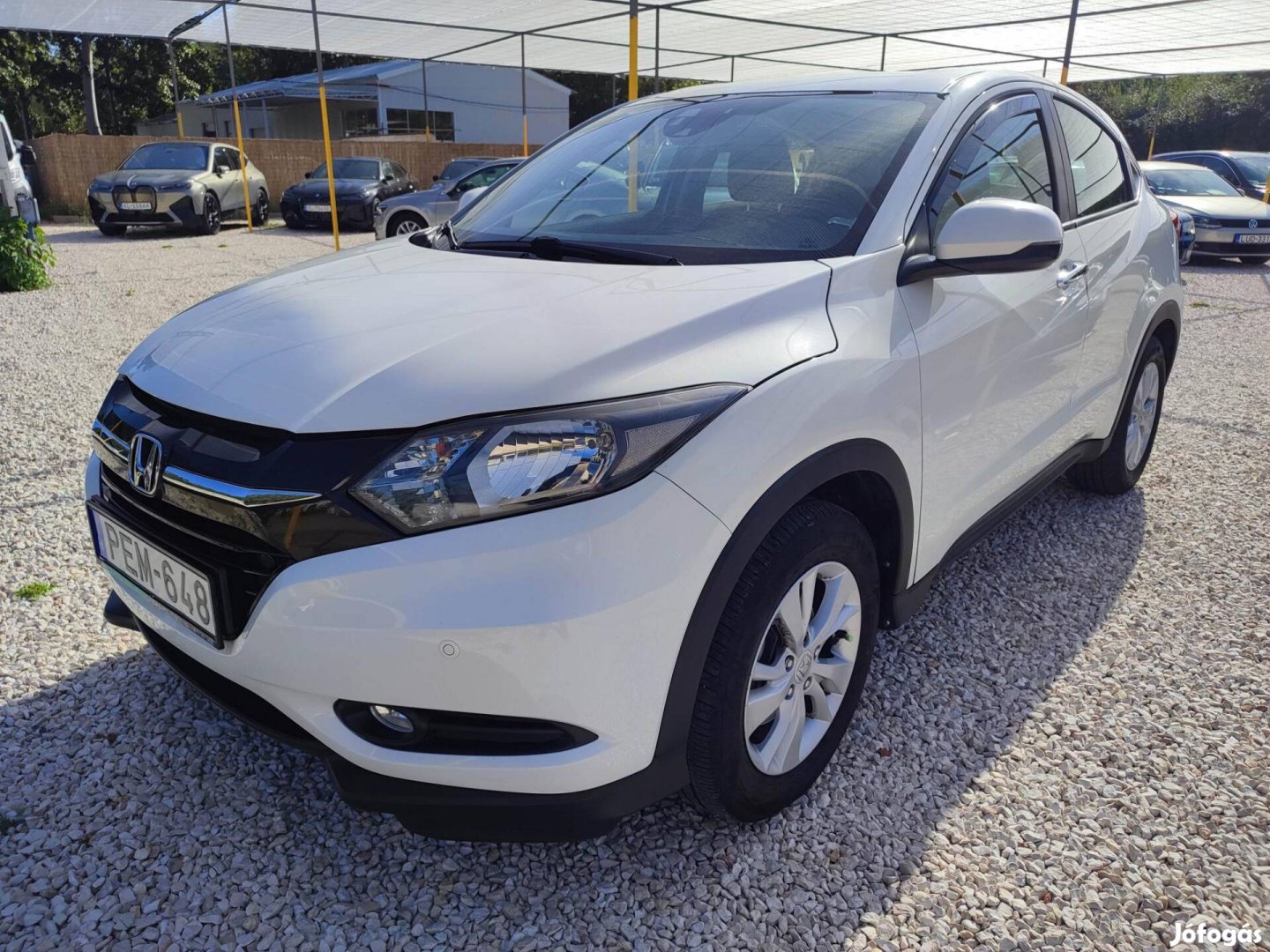 Honda HR-V 1.5 Elegance CVT Automata Magyarorsz...
