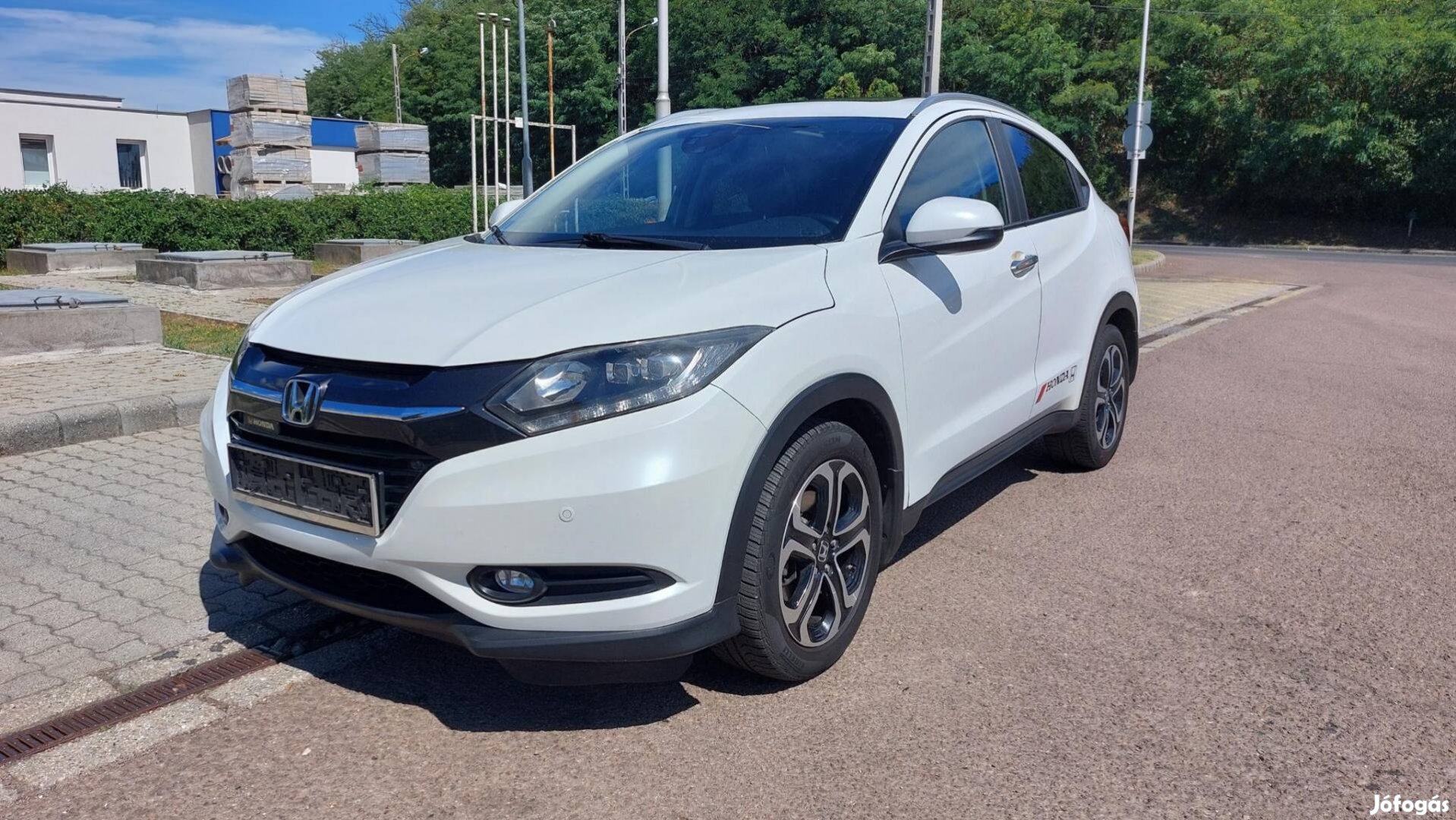 Honda HR-V 1.5 Elegance CVT Szép És Jó!!!