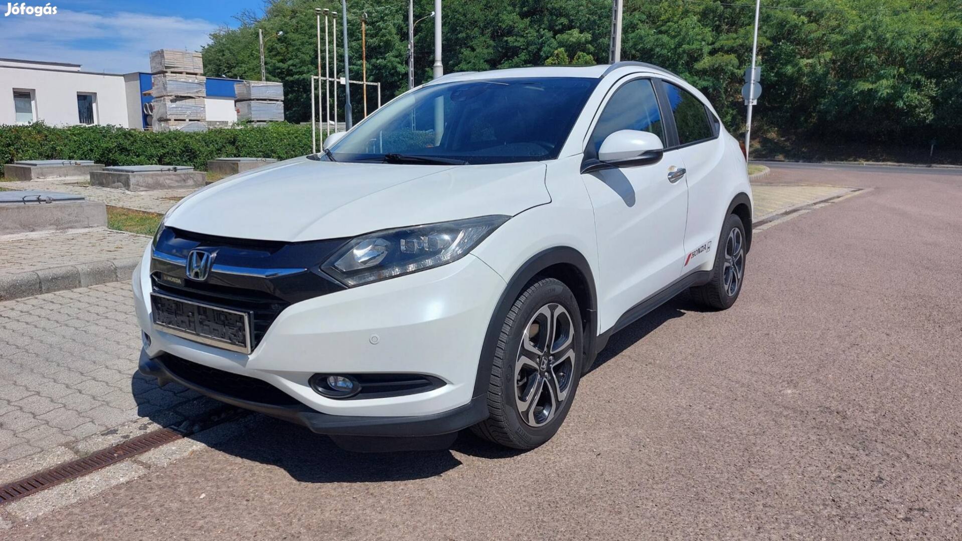 Honda HR-V 1.5 Elegance CVT Szép És Jó!!!