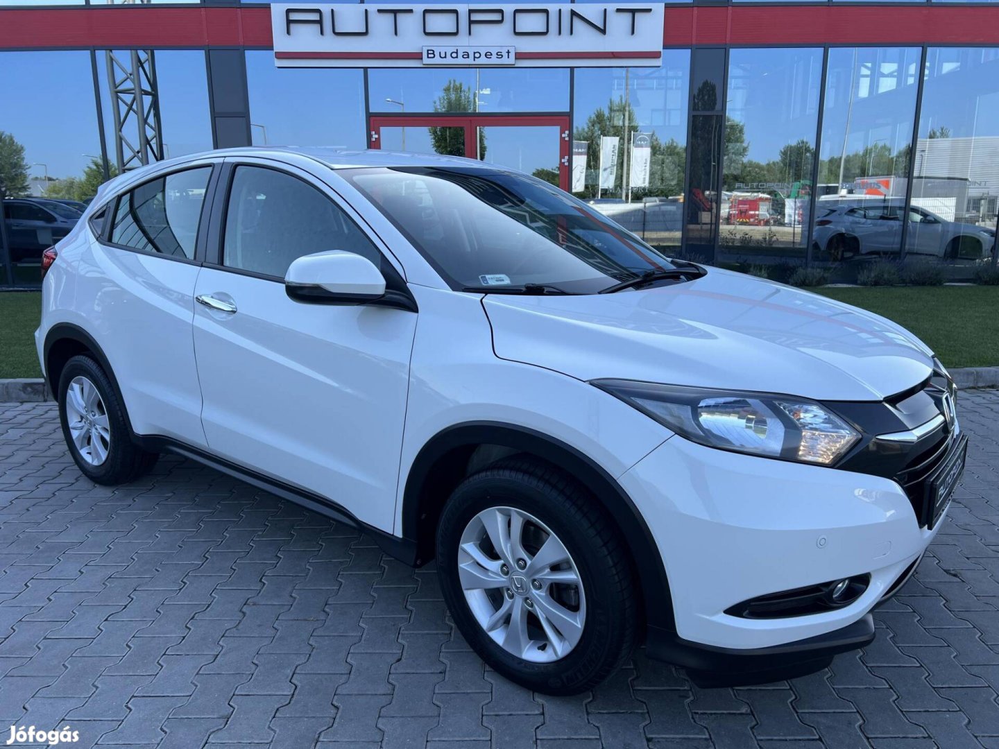 Honda HR-V 1.5 Elegance Magyarországi! Gyönygyh...