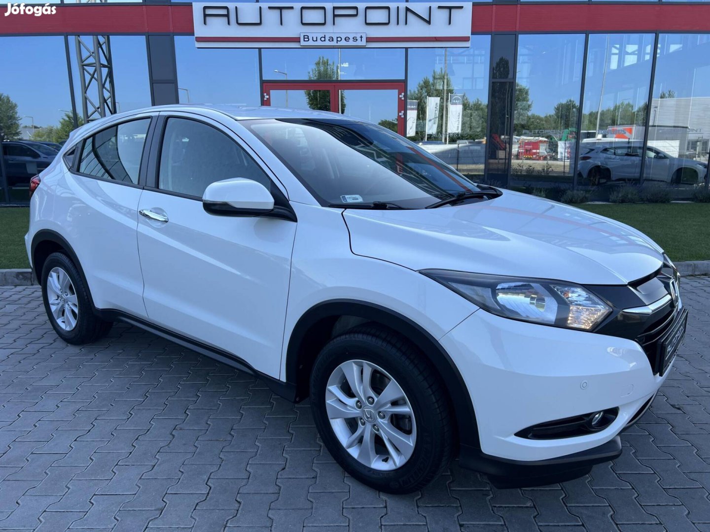Honda HR-V 1.5 Elegance Magyarországi! Gyönygyh...