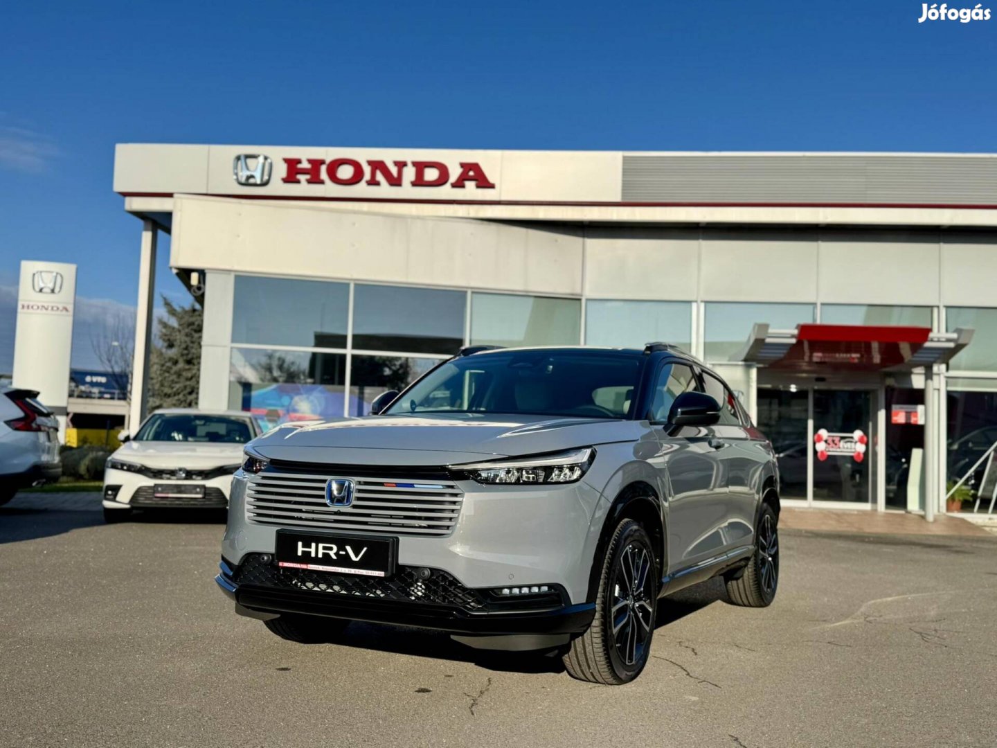 Honda HR-V 1.5 i-MMD Hybrid Advance Style ecvt...