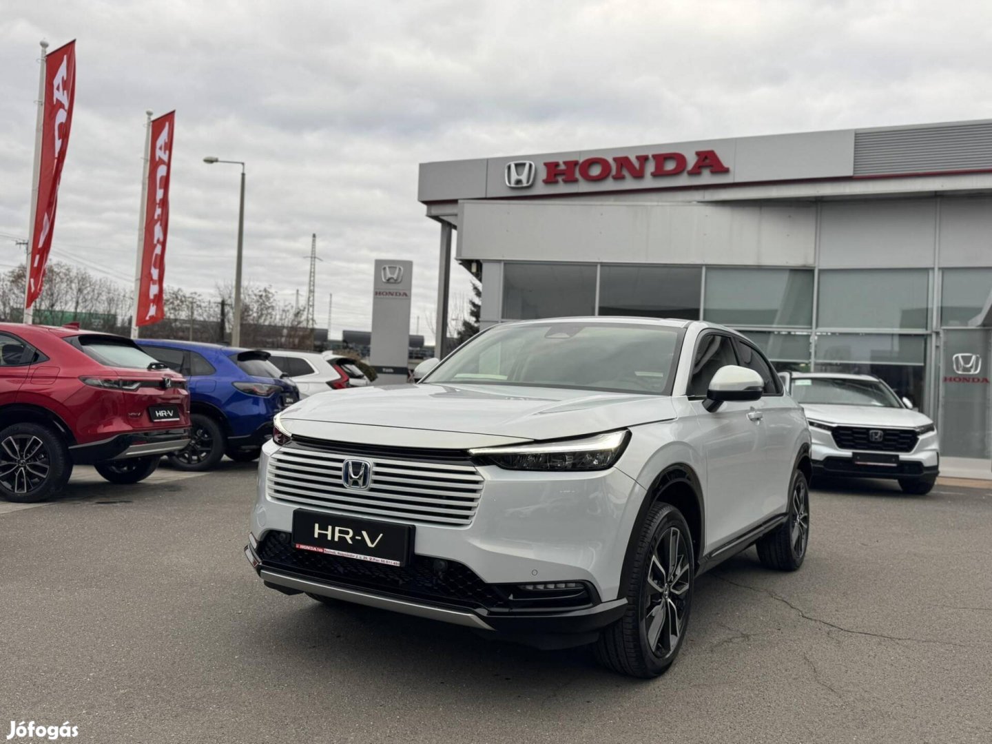 Honda HR-V 1.5 i-MMD Hybrid Advance ecvt