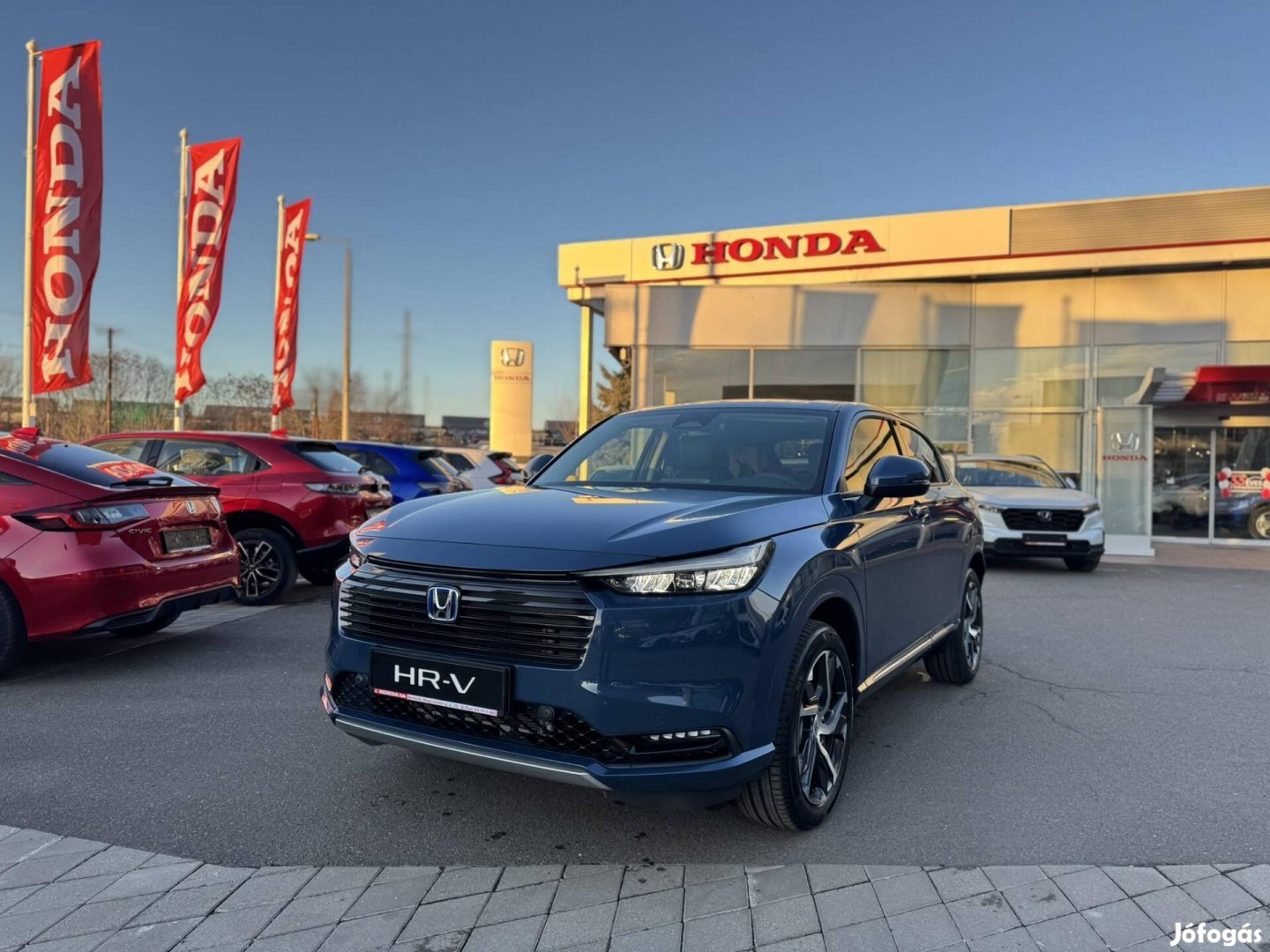 Honda HR-V 1.5 i-MMD Hybrid Advance ecvt Advanc...