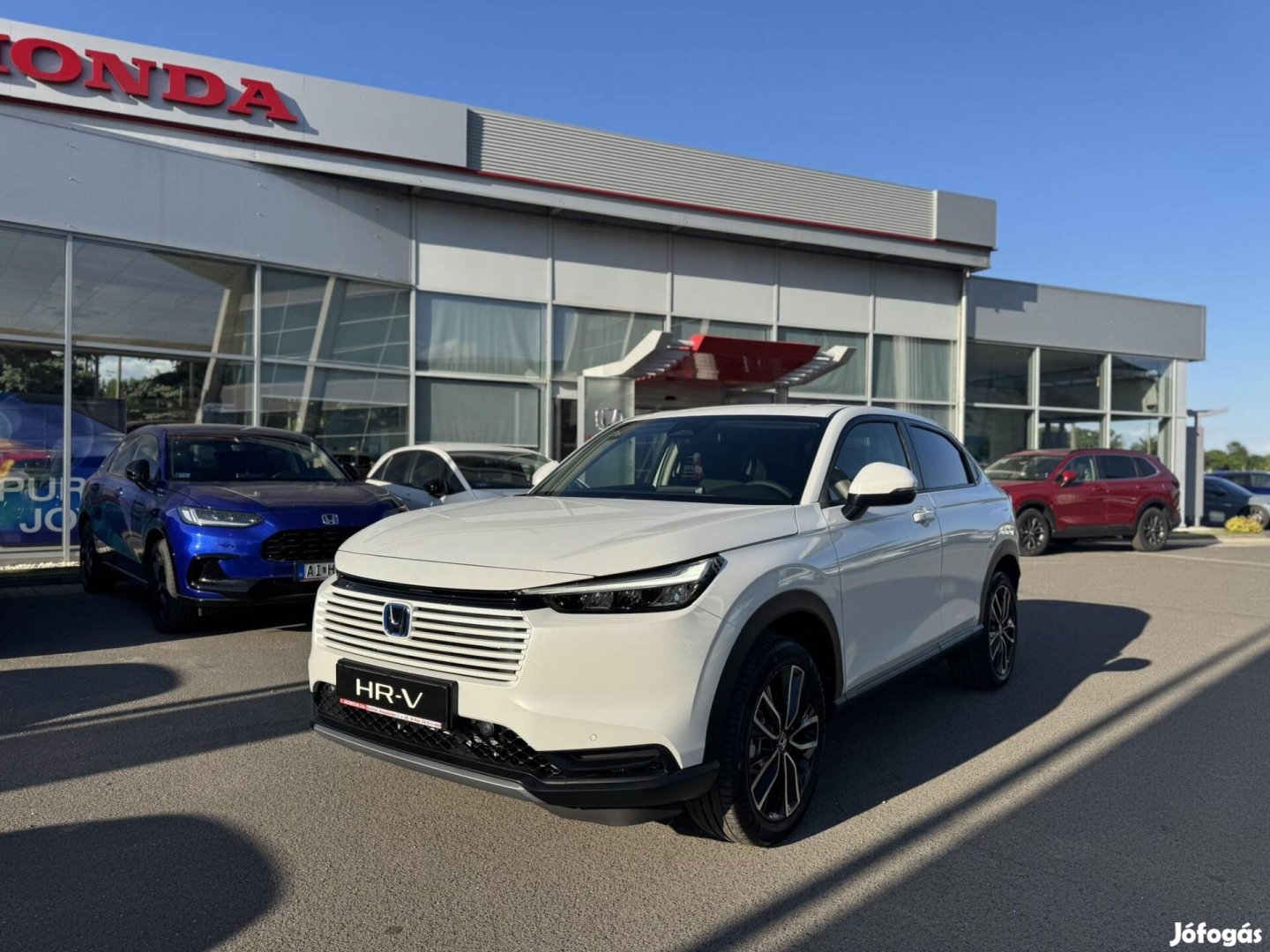 Honda HR-V 1.5 i-MMD Hybrid Elegance ecvt