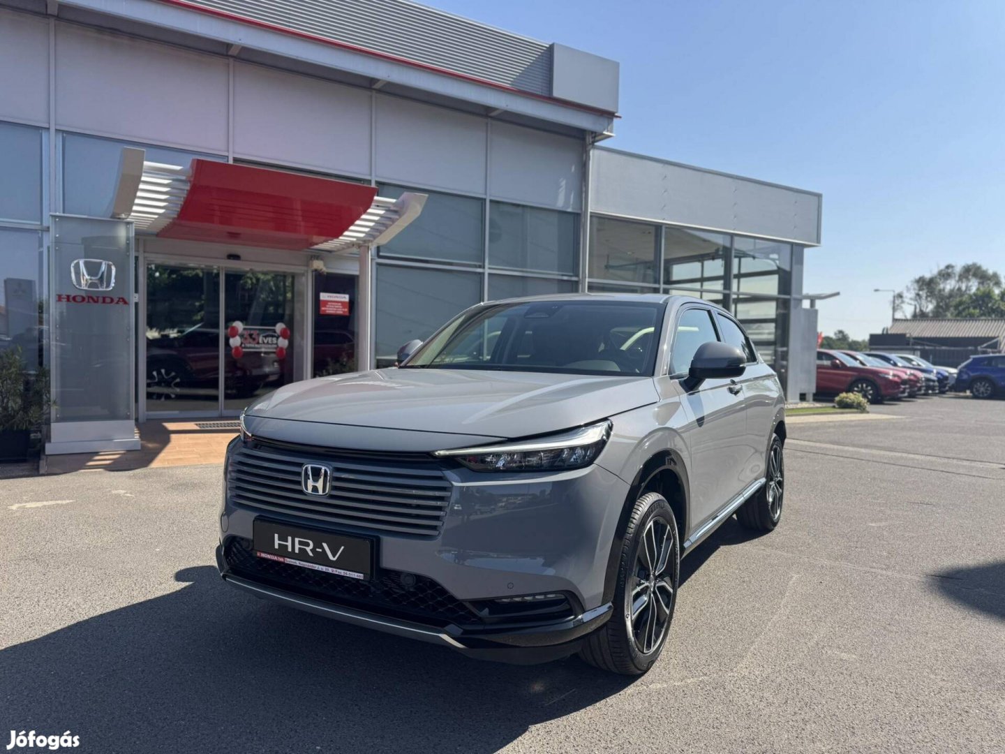Honda HR-V 1.5 i-MMD Hybrid Elegance ecvt