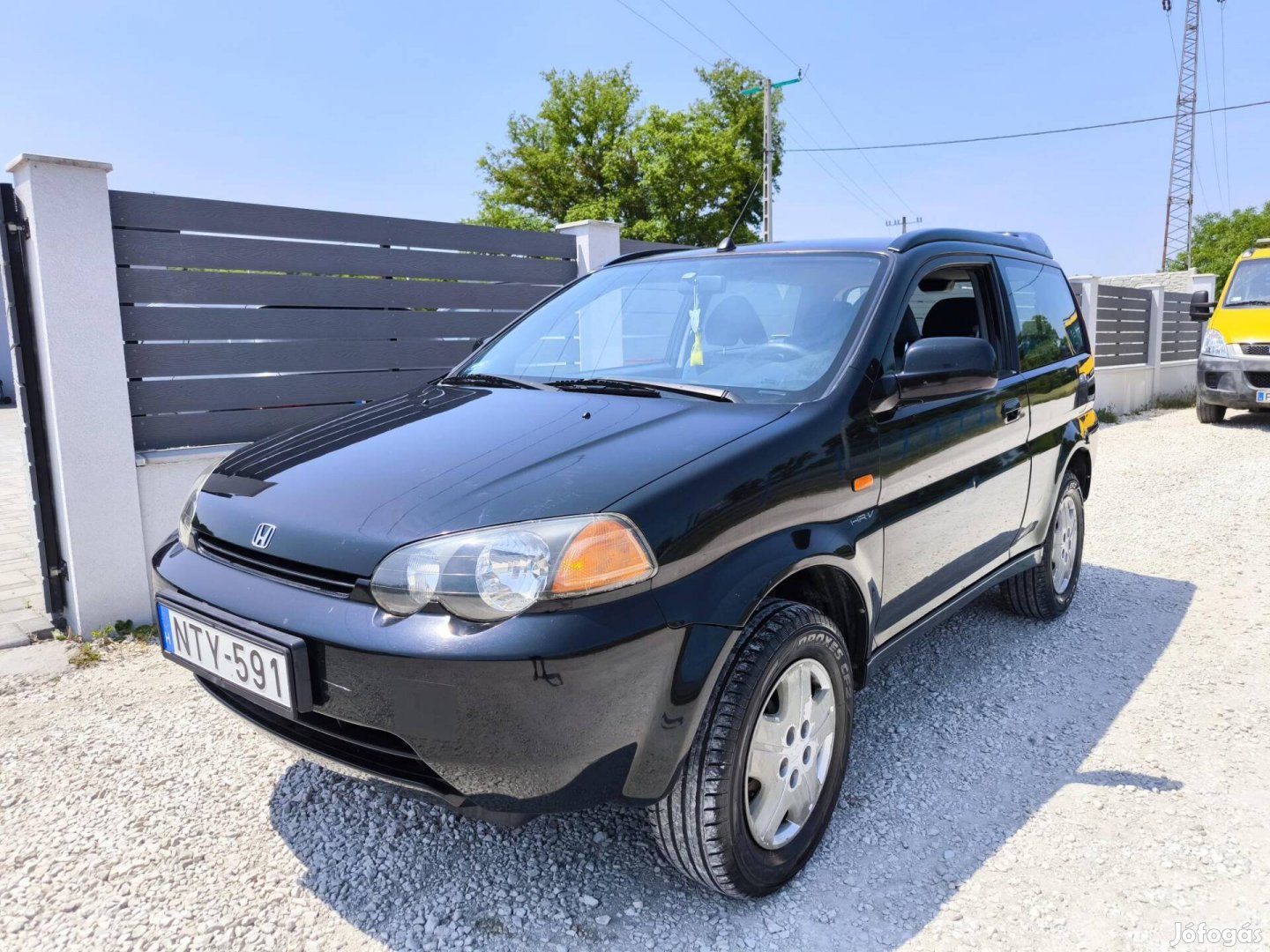 Honda HR-V 1.6 2WD Jó állapot! Csere-beszámítás!