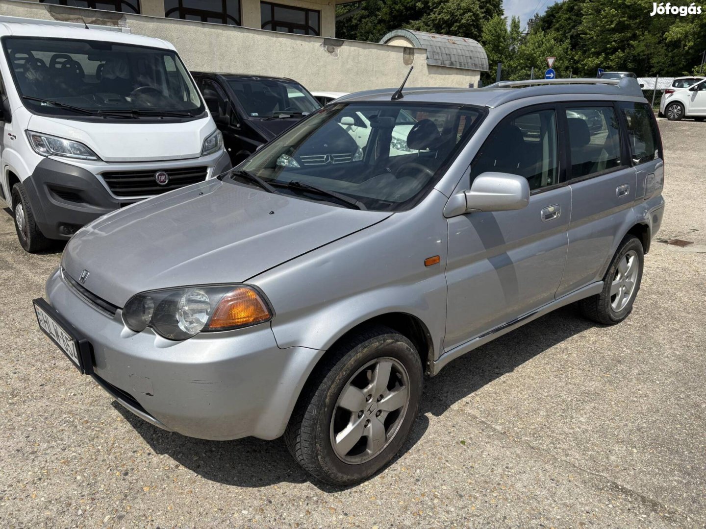 Honda HR-V 1.6 2WD Klima ! Friss műszaki !