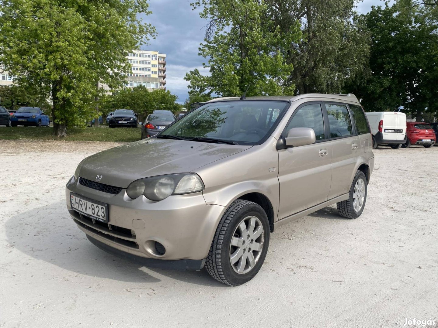 Honda HR-V 1.6 4WD CVT