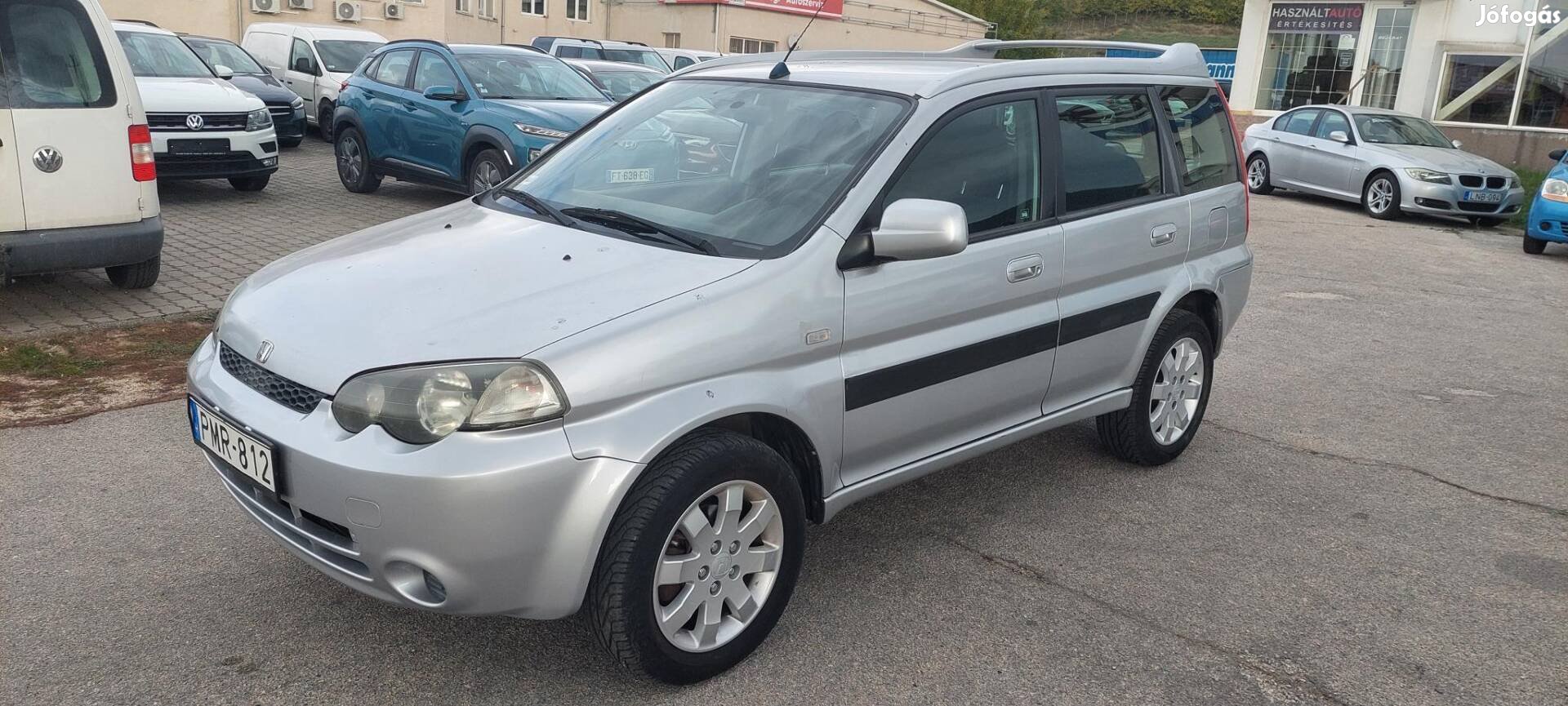 Honda HR-V 1.6 4WD CVT Autóbeszámítás lehetséges!