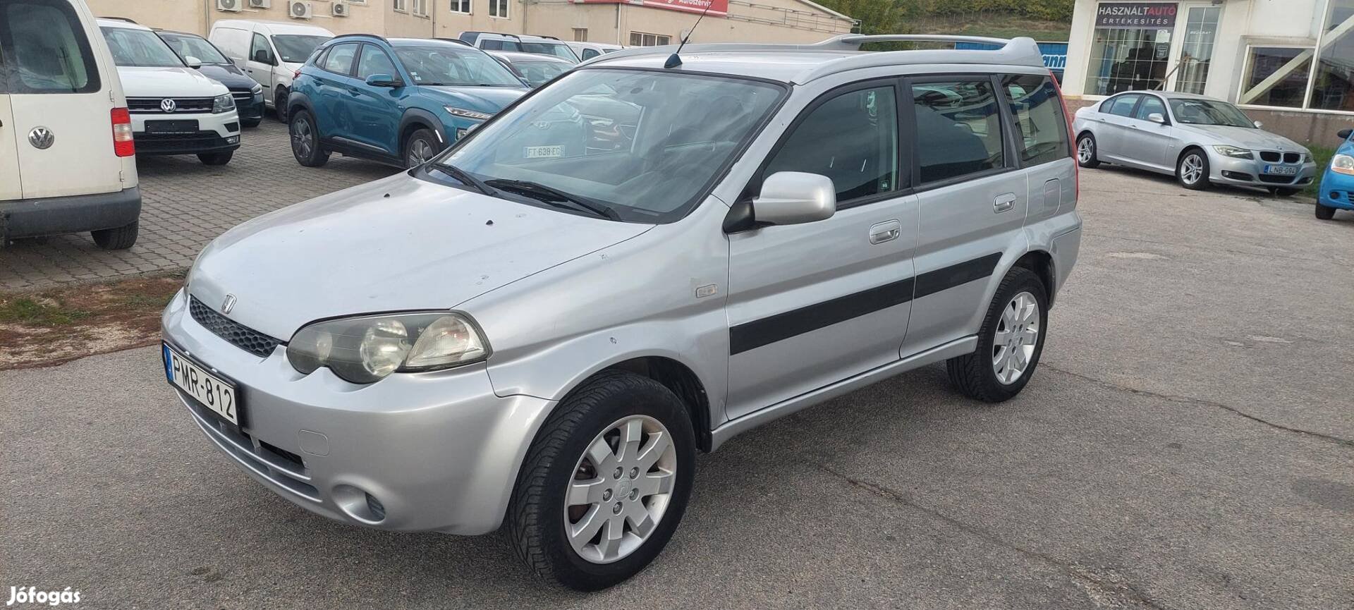 Honda HR-V 1.6 4WD CVT Autóbeszámítás lehetséges!