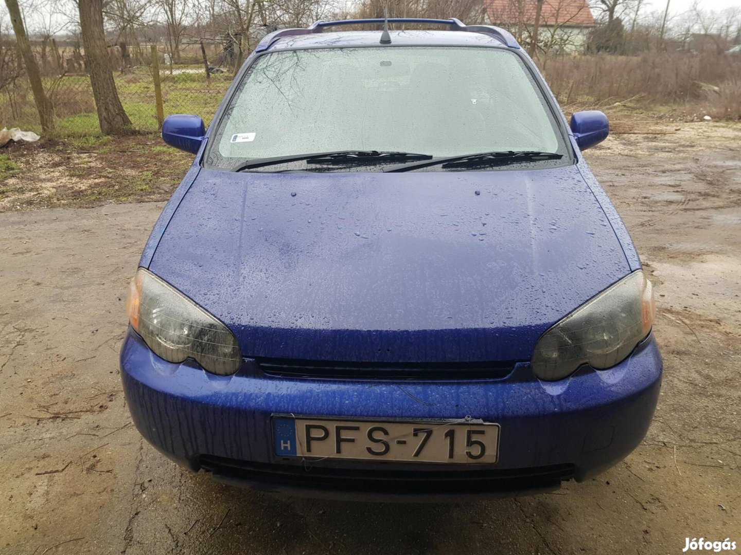 Honda HR-V 1.6 4WD Es CVT