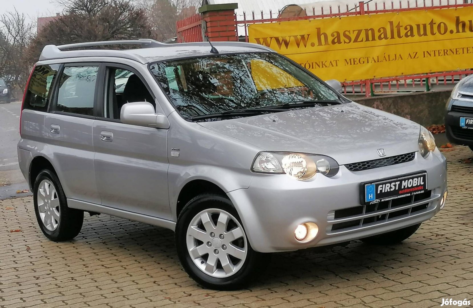 Honda HR-V 1.6 4WD Klíma!!!