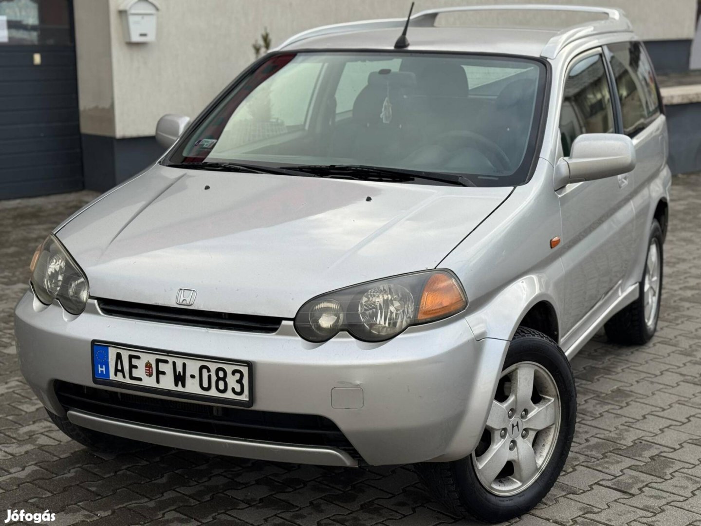 Honda HR-V 1.6 4WD LS