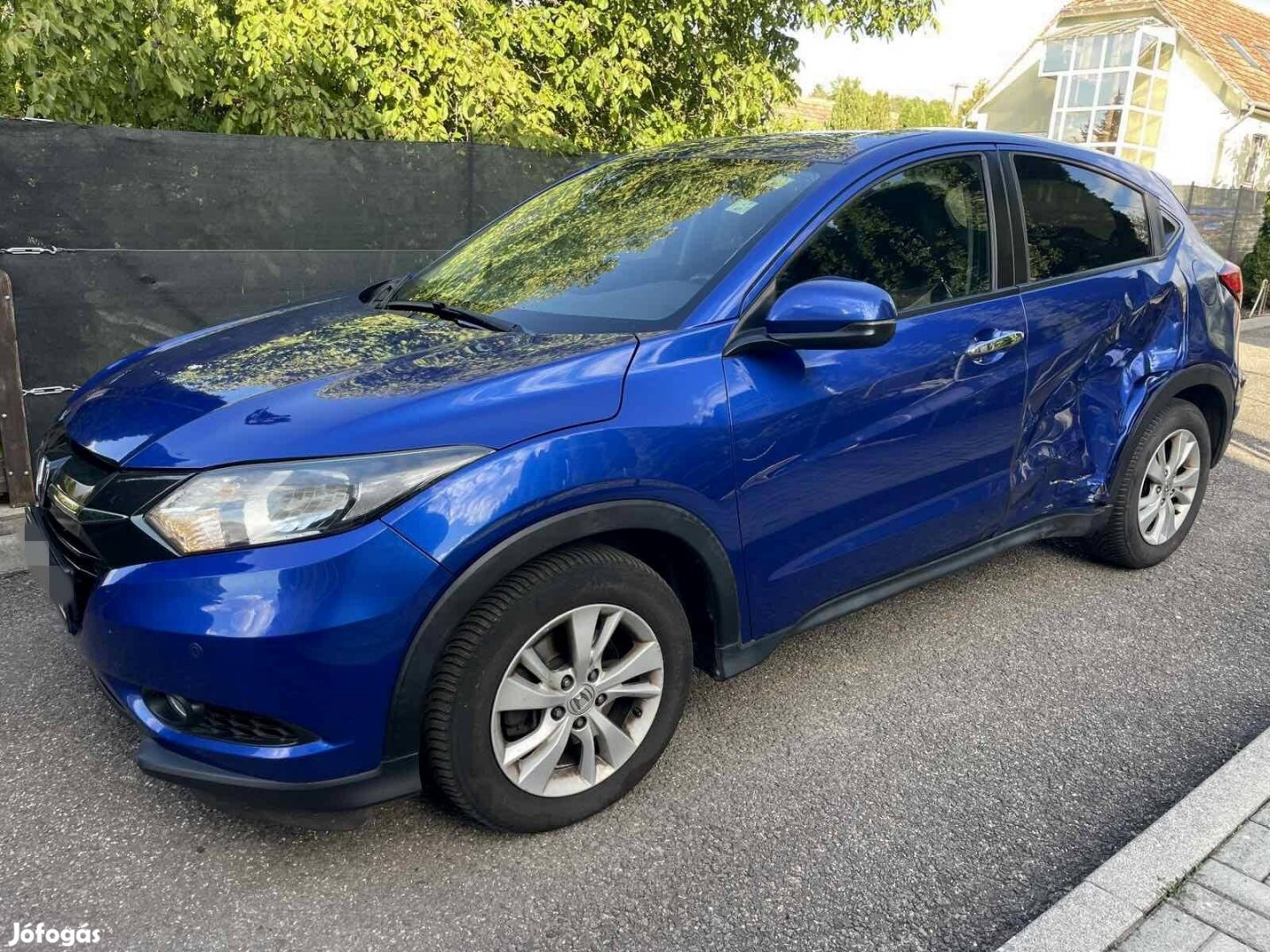 Honda HR-V 1.6 i-Dtec Elegance