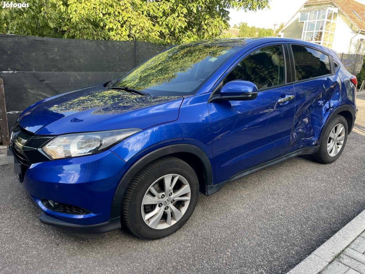 Honda HR-V 1.6 i-Dtec Elegance