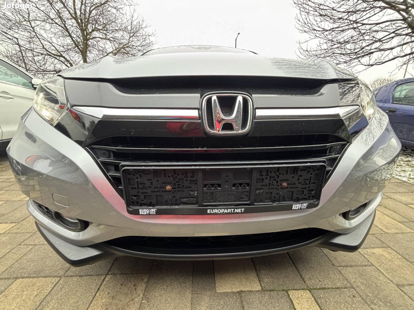 Honda HR-V 1.6 i-Dtec Executive 110000km.Tempom