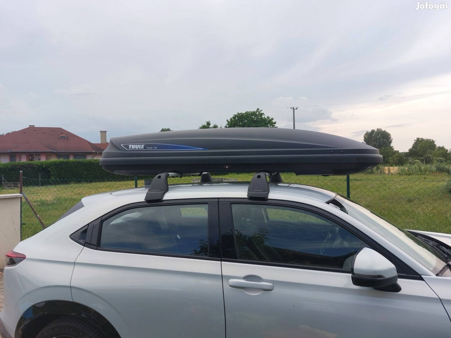 Honda HR-V gyári tetőtartó