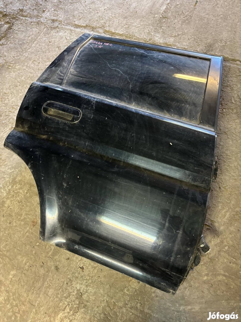 Honda HR-V jobb hátsó ajtó fekete