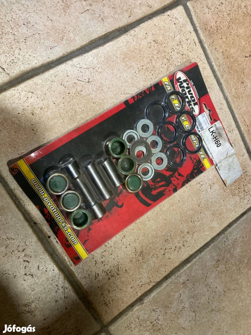 Honda Himba felújító szett Pivot Works Bontatlan