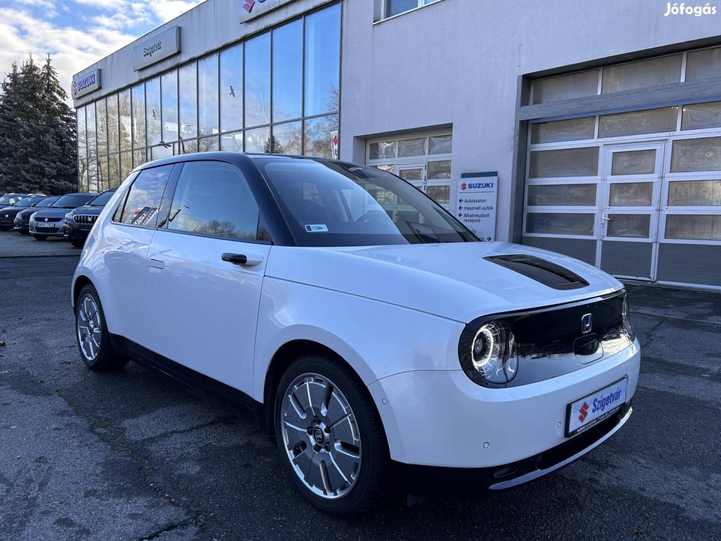 Honda Honda E Advance CVT Garanciával Szigetváron