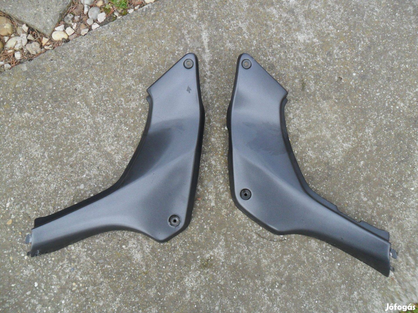Honda Hornet 600-1999 oldal idomok-plexi eladó