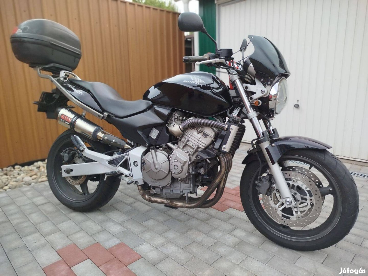 Honda Hornet 600