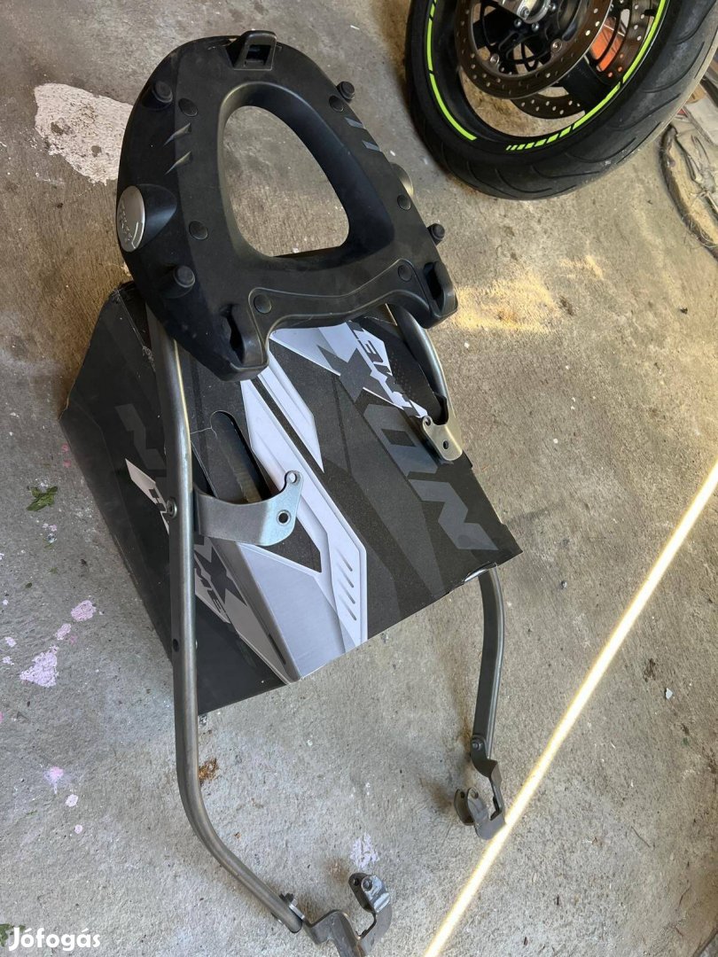 Honda Hornet 600 Givi Konzol