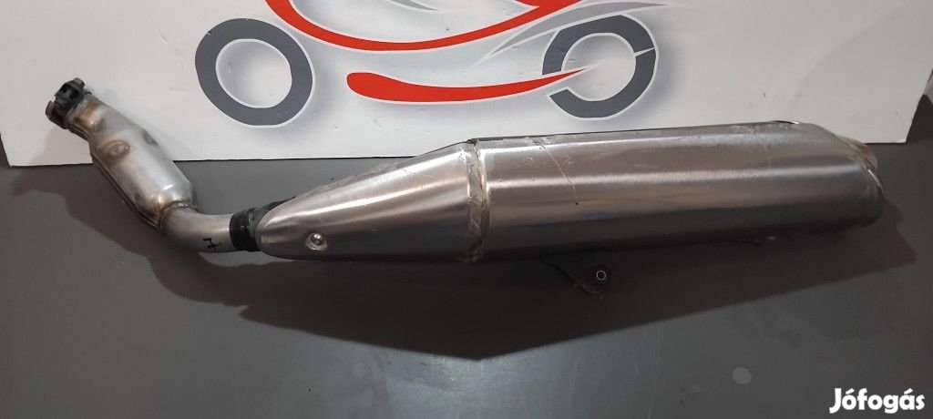 Honda Hornet 600 Kipufogó dob, új