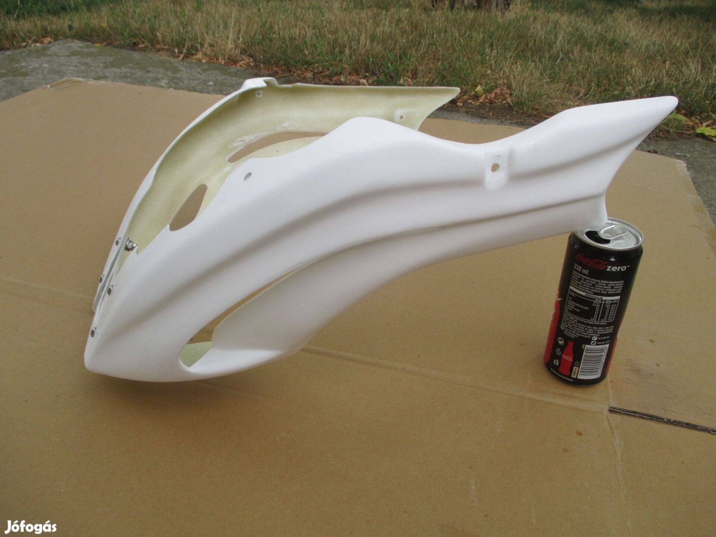 Honda Hornet 600 hasidom